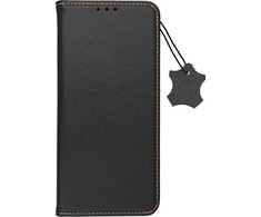 Oem SMART Pro Book leather dėklas skirtas Samsung Galaxy A34 5G juodos spalvos