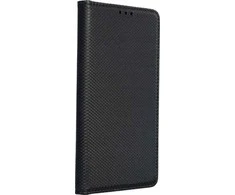 OEM atverčiamas dėklas iPhone 16 PRO Smart Case Book juodas