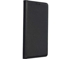 Dėklas Oem Flip case for Motorola E7 Power Smart Case Book juodas