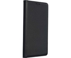 Dėklas Oem SMART CASE Book skirtas Xiaomi Redmi Note 12 5G juodos spalvos
