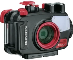 Olympus OM SYSTEM PT-059 Povandeninis Dėklas (TG-6/TG-7)