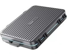 Orico PHCD-2-BK-BP 6 x SD, 18 x Micro SD