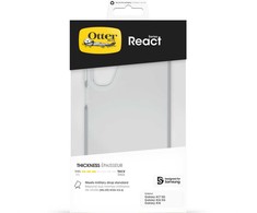 Dėklas Otter Products OtterBox React Galaxy A17 5G/A16/A16 5G - skaidrus