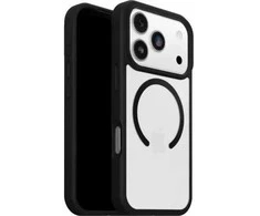 Dėklas Otter Products OtterBox React MagSafe THEMAN Juodas Crystal - skaidrus/juodas