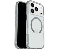 Dėklas OtterBox Symmetry Clear MagSafe kameros valdymas THEMAN - skaidrus