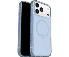 Dėklas OtterBox Symmetry MagSafe CamControl iPhone 17 Pro Max - mėlynas
