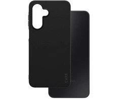 Panzer Glass Dėklas CARE by PanzerGlass Fearlessly Fashionable do Samsung Galaxy M17 5G / A17 / A17 5G juoda