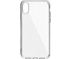 Dėklas Oem Case for iPhone X / XS Clear Case 2 mm Box transparent