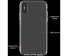 OEM dėklas, skirtas iPhone 12 MINI, skaidrus, 2 mm dėžutė, skaidri