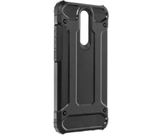 Forcell Oem ARMOR dėklas skirtas Xiaomi Redmi 9 juodos spalvos