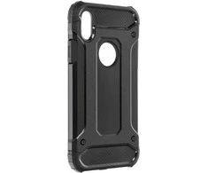 Forcell OEM dėklas, skirtas iPhone X Armor juodas