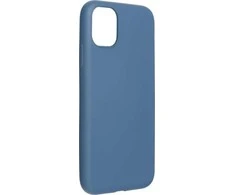 Dėklas Forcell Oem Case for iPhone 11 Silicone mėlynas