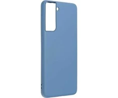 Partner Tele.com Forcell SILICONE LITE dėklas SAMSUNG Galaxy A53 5G mėlyna
