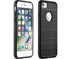 Dėklas Forcell Oem Case for Huawei P Smart 2019 Carbon juodas