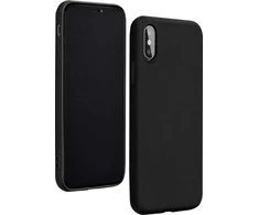 Dėklas Forcell Oem Case for iPhone 7 Silicone juodas