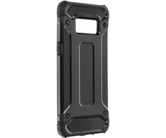 Forcell Oem ARMOR dėklas skirtas Samsung Galaxy S8 juodos spalvos