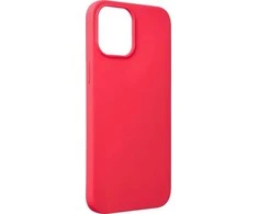 Dėklas Forcell Oem Case for iPhone 12 PRO MAX Soft red