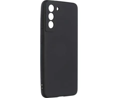 Forcell Oem SILICONE dėklas skirtas Samsung Galaxy A53 5G juodos spalvos