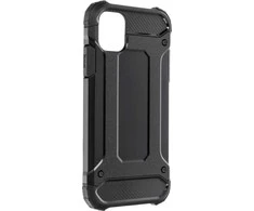 Dėklas Forcell Oem Case for iPhone 12 / 12 PRO Armor juodas