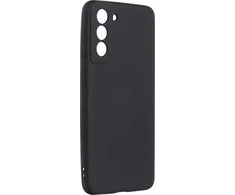 Forcell Oem SILICONE dėklas skirtas Samsung Galaxy A33 5G juodos spalvos
