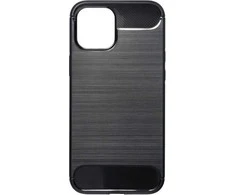 Dėklas Forcell Oem Case for iPhone 12 PRO MAX Carbon juodas