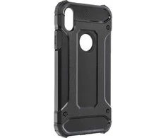 Dėklas Forcell Oem Case for iPhone XR Armor juodas