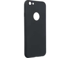 Dėklas Forcell Oem Case for iPhone 6/6S Soft juodas