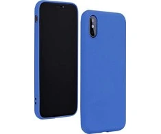 Dėklas Forcell Oem Case for Huawei P30 Lite Silicone mėlynas