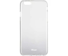 Dėklas ROAR case ALL DAY COLORFUL JELLY for IPHONE 6 / 6S transparent