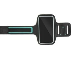 Oem Sport Case Armband ( 3" - 5" ) juodas