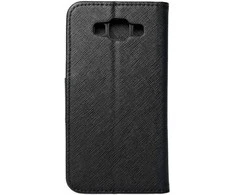 Oem FANCY Book dėklas skirtas Samsung Galaxy Galaxy A5 juodos spalvos