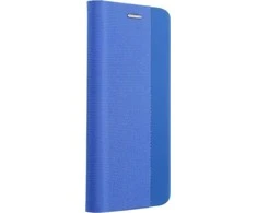 Dėklas Oem Flip case for Huawei P30 LITE Sensitive Book mėlynas