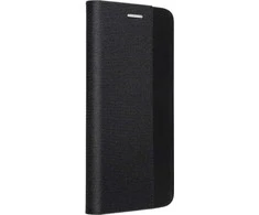 Oem SENSITIVE Book dėklas skirtas Samsung Galaxy A50 juodos spalvos