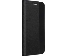 Oem SENSITIVE Book dėklas skirtas Samsung Galaxy A71 juodos spalvos