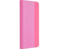 Oem SENSITIVE Book dėklas skirtas Samsung Galaxy A20e rožinės spalvos