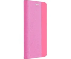 Oem SENSITIVE Book dėklas skirtas Samsung Galaxy A10 light rožinės spalvos