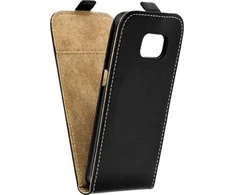 Oem SLIM FLEXI FRESH Flip dėklas skirtas Samsung Galaxy A10 juodos spalvos