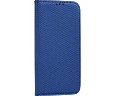 Dėklas Oem Flip case for iPhone 12 / 12 PRO Smart Case Book navy mėlynas