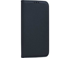 Dėklas Oem SMART CASE Book skirtas Xiaomi Redmi 9A juodos spalvos