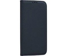 Partner Telecom Smart Magnet book Xiaomi Redmi Note 9 dėklas telefonui juodos spalvos