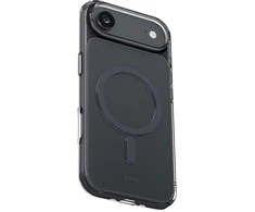 Dėklas Laut Crystal Fluro Apple iPhone Air, Clear Juodas