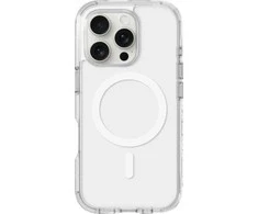 Laut Crystal Matter X MagSafe dėklas, skirtas iPhone 16 Pro Max – skaidrus