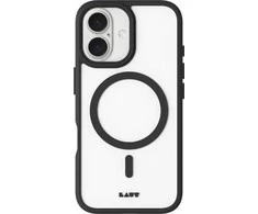 Laut Huex Protect MagSafe dėklas iPhone 16 Plus - juodas
