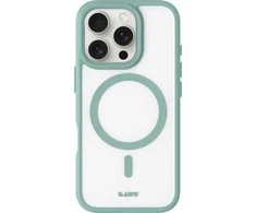Laut Huex Protect MagSafe iPhone 16 Pro dėklas – Mint