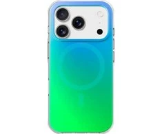 „LAUT Huex MagSafe“ dėklas, skirtas „iPhone 17 Pro“ – daugiaspalvis