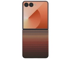Pitaka Itin plonas dėklas, „Sunset“ – „Samsung Galaxy Z Flip 7“