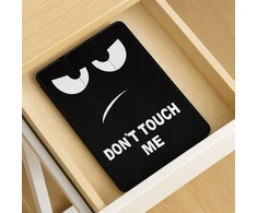 Planšetinio kompiuterio dėklas Strado-Tech skirtas Xiaomi Redmi Pad 2 11 2025 su dangteliu / Redmi Pad 2 11 2025 – apsauginis su stovu