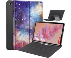 Planšetinio kompiuterio dėklas 4kom.pl Graphic Lenovo Tab Plus TB351FU - Galactica
