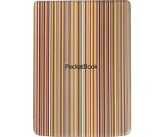 „Dėklas PocketBook“ dėklas – spalvingos juostelės, 7,8 colio