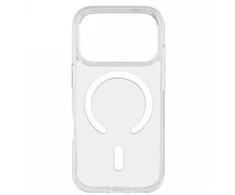 Dėklas Pomologic CoverCase – su „iPhone 17 Pro“ suderinamas „MagSafe“ (aiškus)